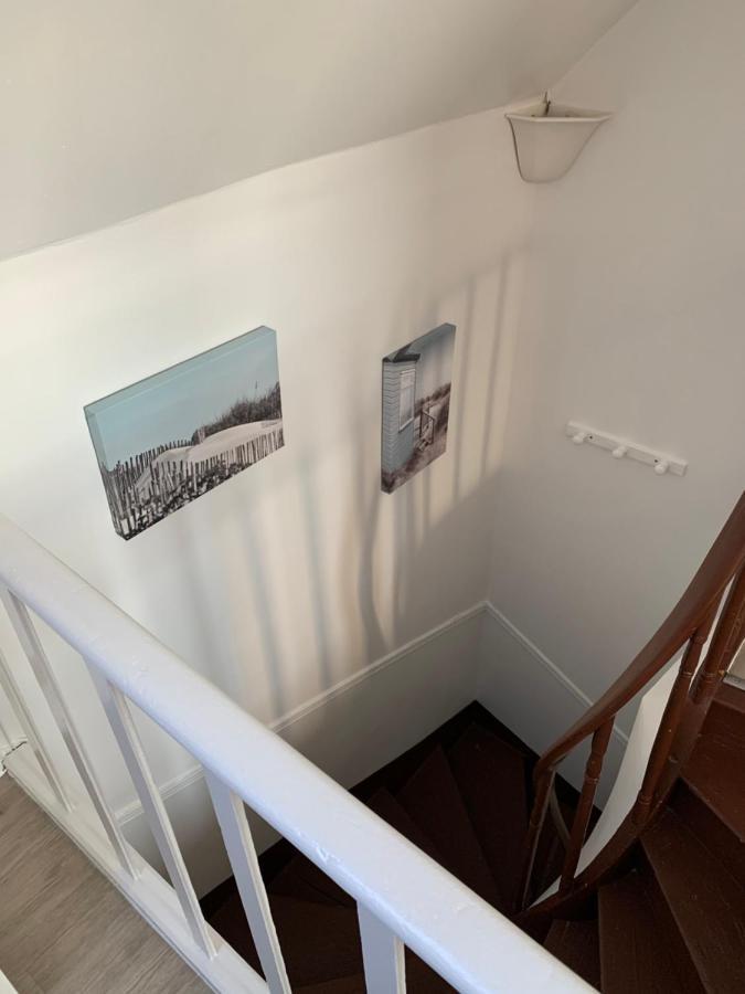 Appartement les parasols de trouville Extérieur photo