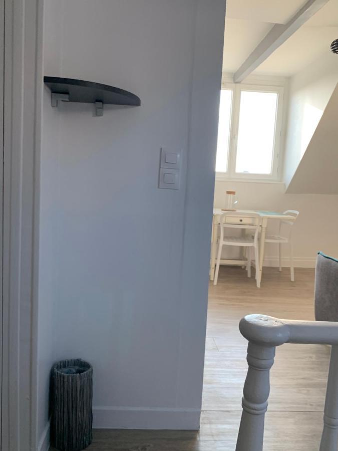 Appartement les parasols de trouville Extérieur photo
